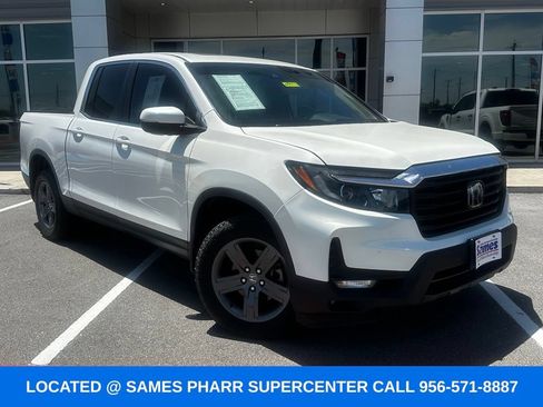 Used 2022 Honda Ridgeline RTL image 2