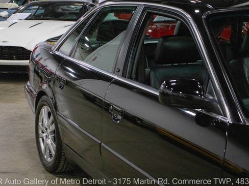 Used 1995 Audi S6 Sedan image 24