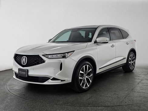 Certified 2024 Acura MDX SH-AWD w/ Technology Package image 7