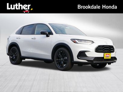 New 2026 Honda HR-V Sport