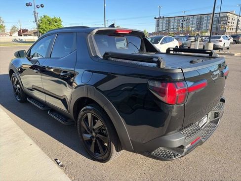 Used 2023 Hyundai Santa Cruz Night AWD/4WD image 5