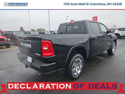 New 2026 RAM 1500 Big Horn image 8