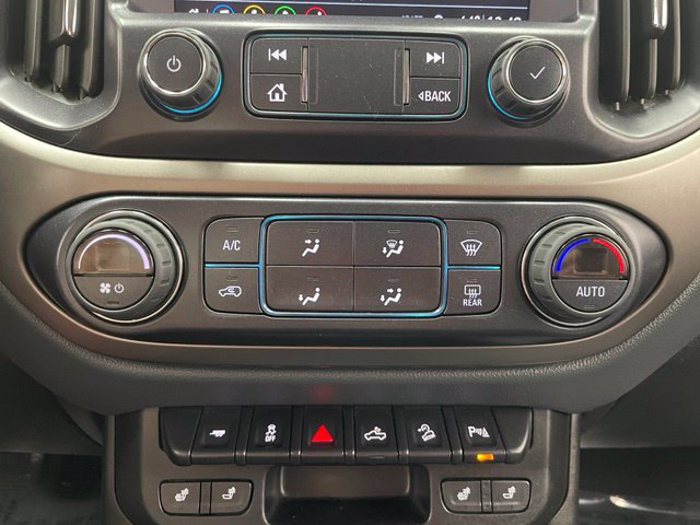 Used 2022 Chevrolet Colorado Z71 AWD/4WD image 14