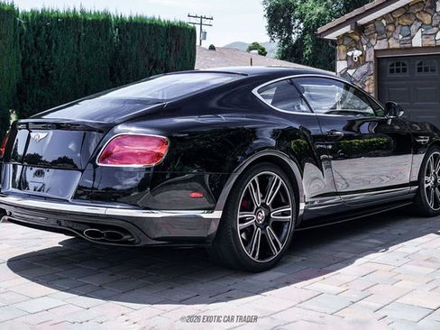 Used 2016 Bentley Continental GT V8 S AWD/4WD image 6