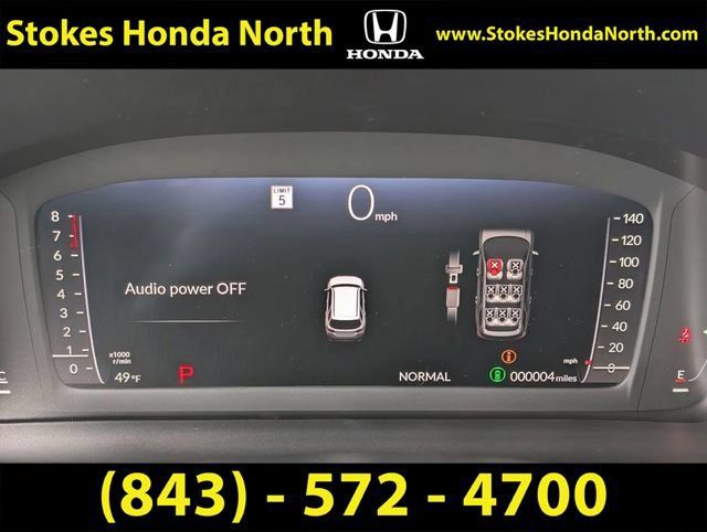 New 2026 Honda Pilot Elite image 20