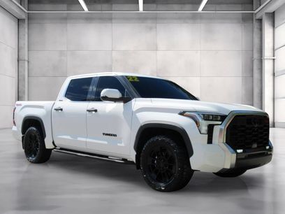 Used 2022 Toyota Tundra Limited w/ TRD Off-Road Package