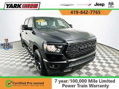 Certified 2024 RAM 1500 Big Horn