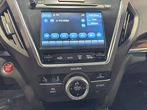 Used 2020 Acura MDX FWD image 49