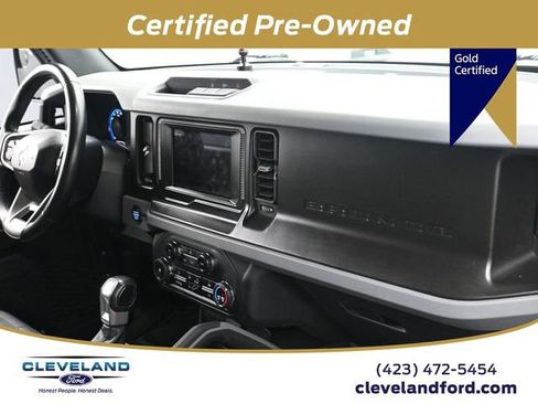 Certified 2023 Ford Bronco Big Bend image 27