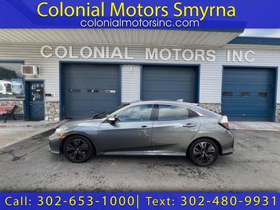 Used 2017 Honda Civic EX