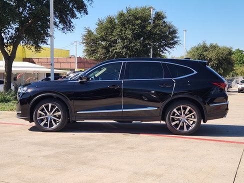 Used 2025 Acura MDX Technology Package image 4