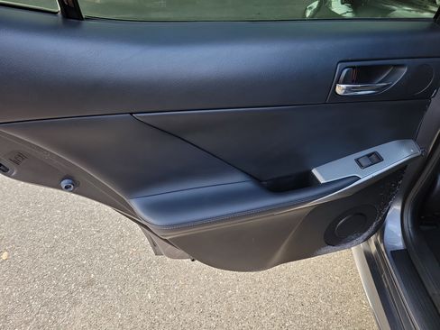 Used 2014 Lexus IS 350 w/ F Sport Package image 12