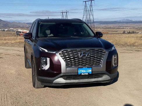 Used 2022 Hyundai Palisade SEL image 4