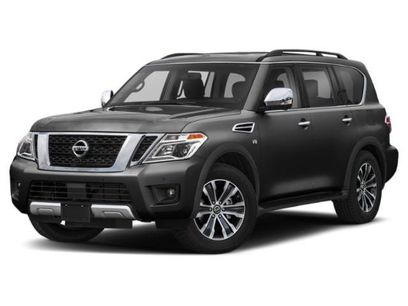 Certified 2019 Nissan Armada SL w/ Premium Package