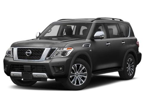Certified 2019 Nissan Armada SL w/ Premium Package image 1