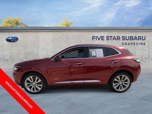 Used 2022 Buick Envision Avenir w/ Technology Package II image 5