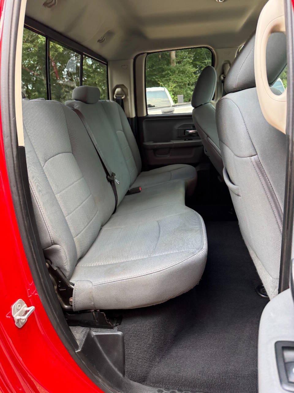 Used 2015 RAM 1500 Big Horn AWD/4WD image 16
