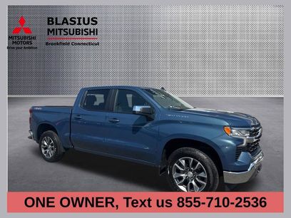 Used 2024 Chevrolet Silverado 1500 LT