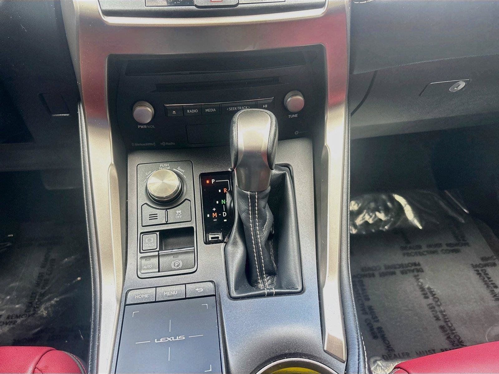 Used 2021 Lexus NX 300 FWD w/ Accessory Package 2 image 12