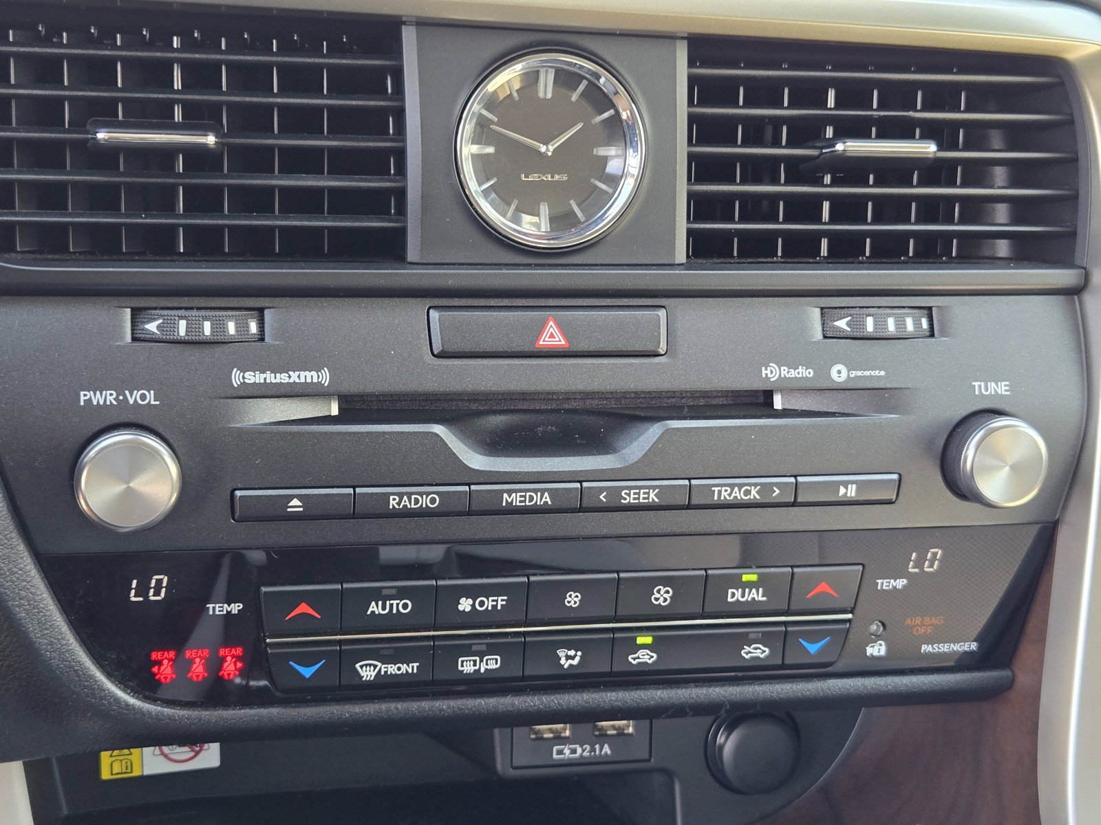 Used 2021 Lexus RX 350 FWD w/ Premium Package image 20