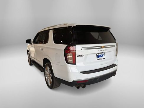 Certified 2023 Chevrolet Tahoe High Country image 3