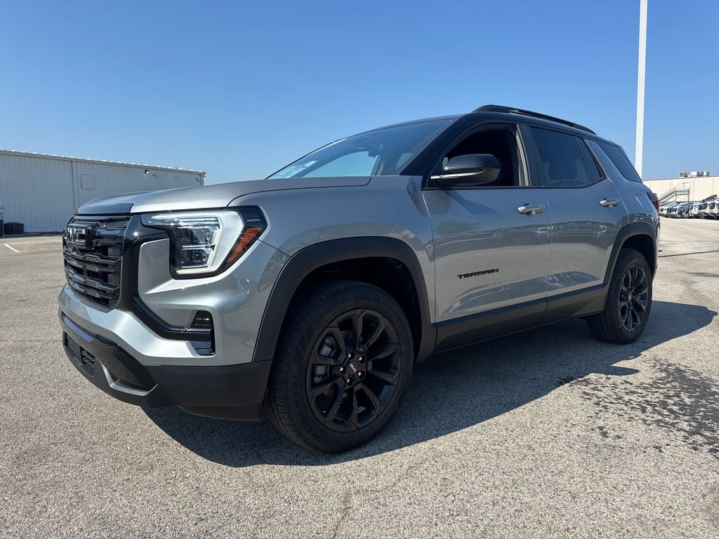 New 2027 GMC Terrain Elevation w/ Elevation Premium Package FWD image 2