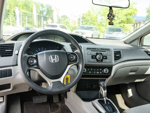 Used 2012 Honda Civic LX image 12