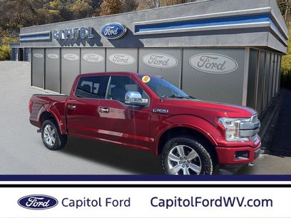 Used 2018 Ford F150 Platinum