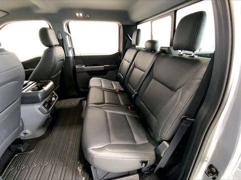 Used 2025 Ford F150 XLT w/ Equipment Group 302A MID AWD/4WD image 19