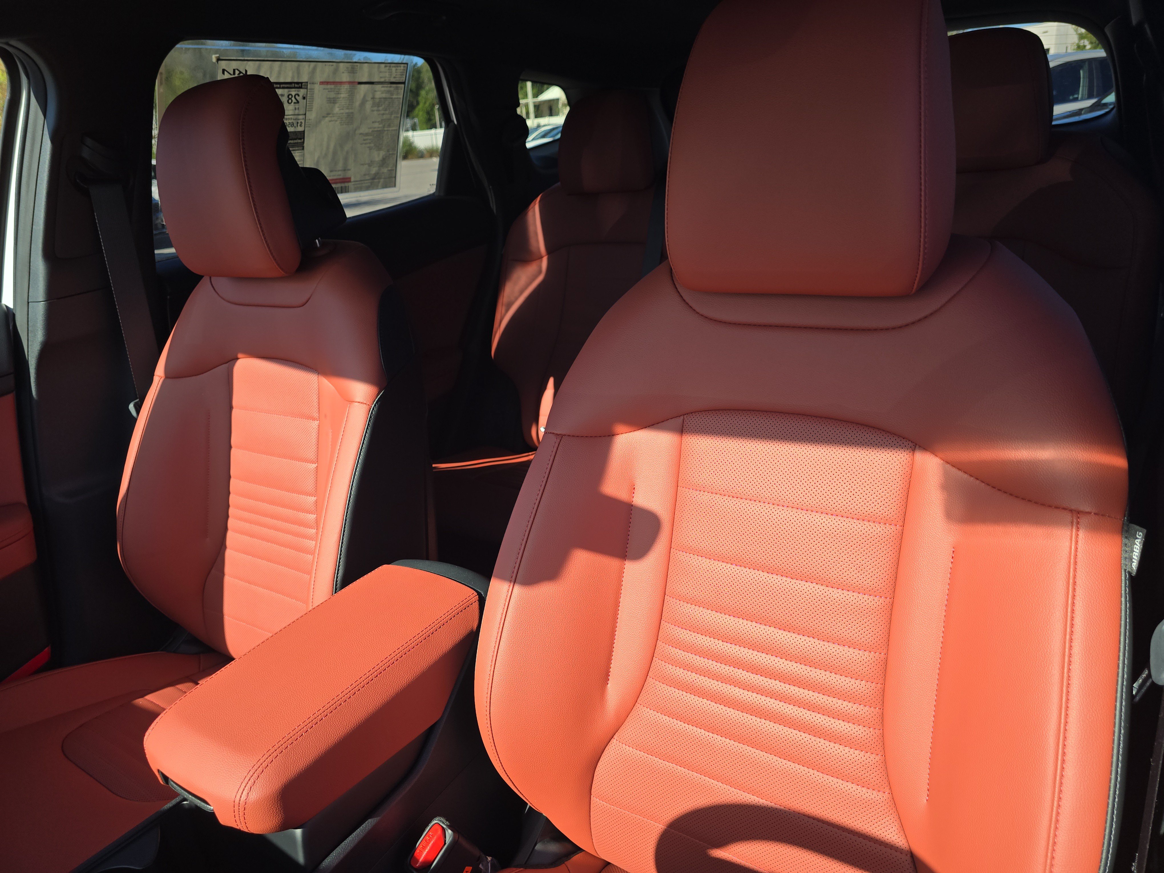 New 2027 Kia Sportage SX FWD image 22