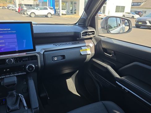 New 2026 Toyota Tacoma TRD Sport image 22