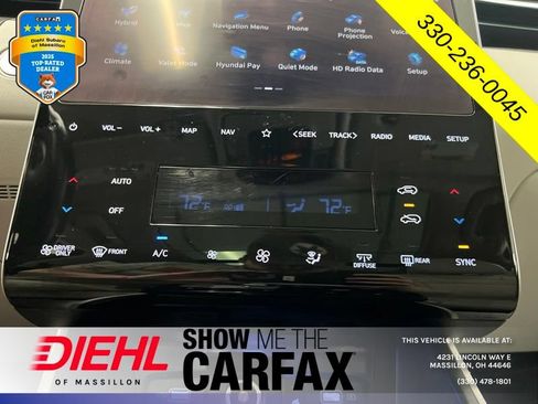 Used 2024 Hyundai Tucson SEL AWD/4WD image 40
