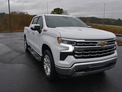 Certified 2024 Chevrolet Silverado 1500 LTZ