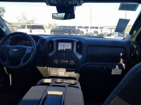 New 2026 Chevrolet Silverado 2500 Custom w/ Custom Convenience Package image 13