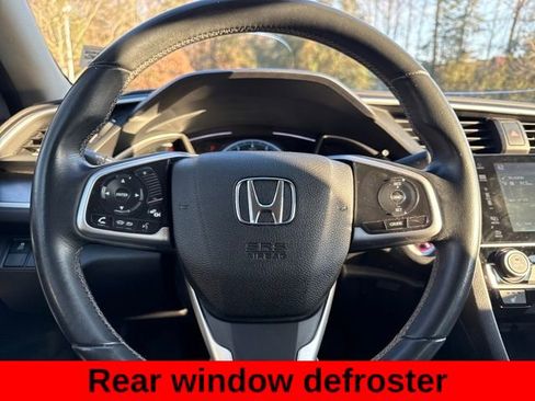 Used 2018 Honda Civic EX-T image 15