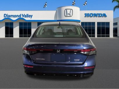 New 2026 Honda Accord Touring