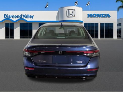 New 2026 Honda Accord Touring image 4