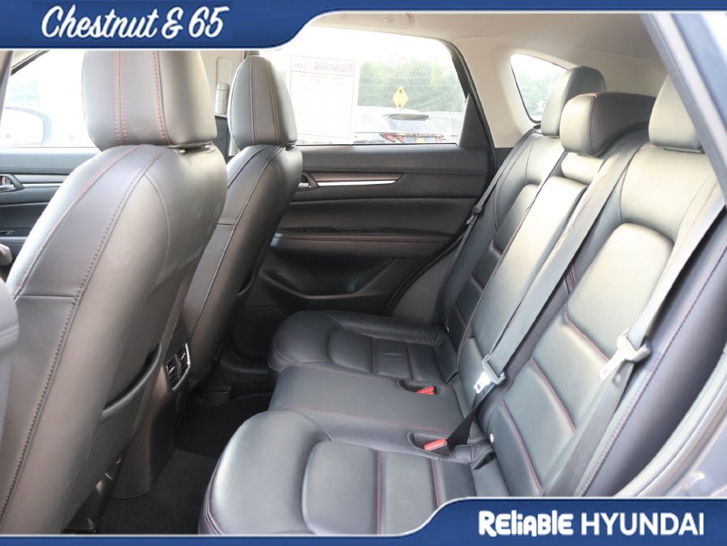 Used 2025 MAZDA CX-5 Carbon Edition AWD/4WD image 18