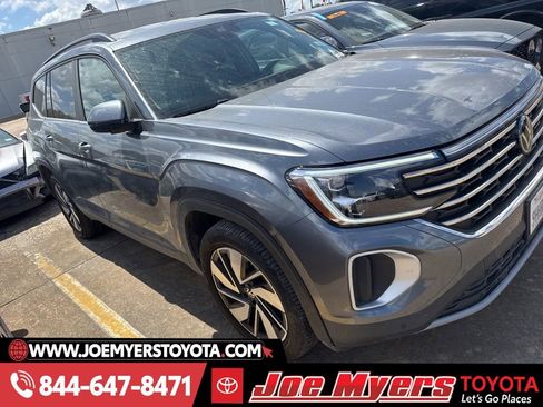 Used 2024 Volkswagen Atlas SE image 6