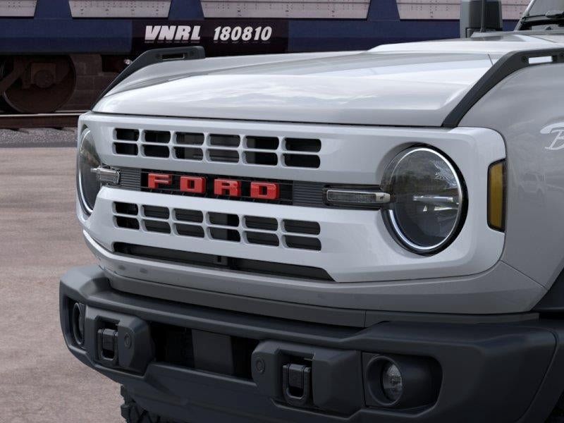 New 2026 Ford Bronco Heritage Edition AWD/4WD image 19