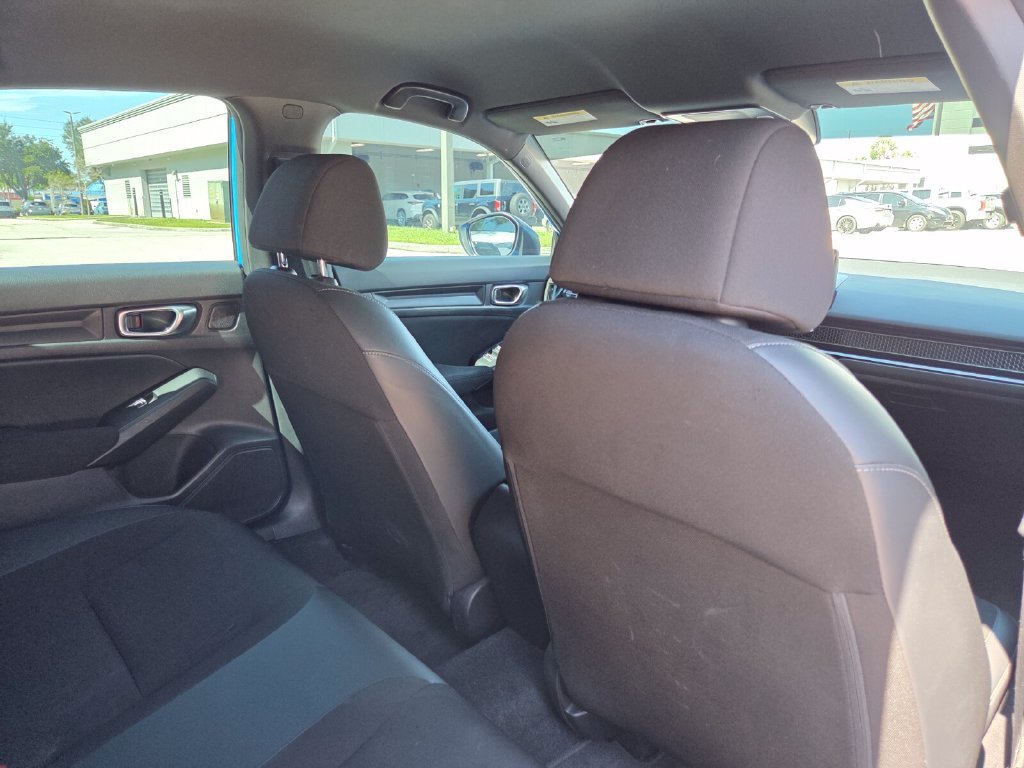 Used 2022 Honda Civic Sport image 16