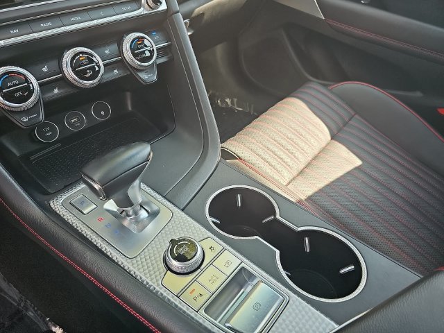 Used 2023 Genesis G70 3.3T w/ Sport Advanced Package AWD/4WD image 24