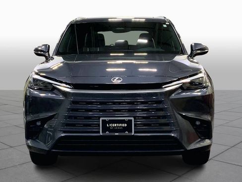 Certified 2025 Lexus TX 350 AWD image 3