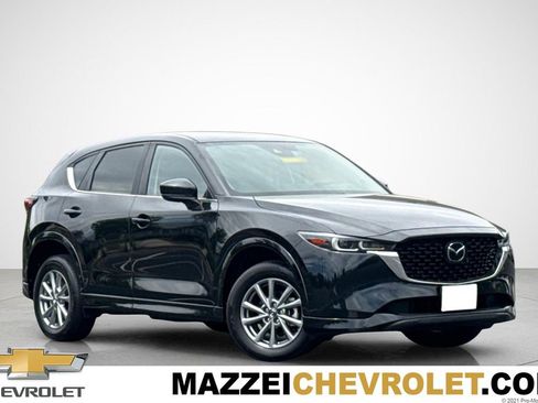 Used 2024 MAZDA CX-5 AWD 2.5 S w/ Select Package image 1