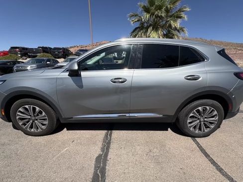 Used 2024 Buick Envision Preferred AWD/4WD image 2