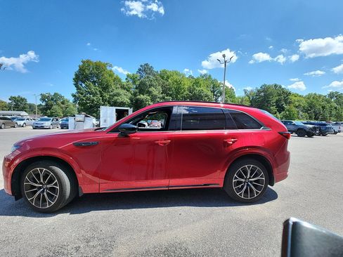 Used 2025 MAZDA CX-70 3.3 Turbo S w/ Premium Package AWD/4WD image 2