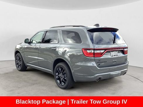 New 2026 Dodge Durango GT w/ Blacktop Package AWD/4WD image 3