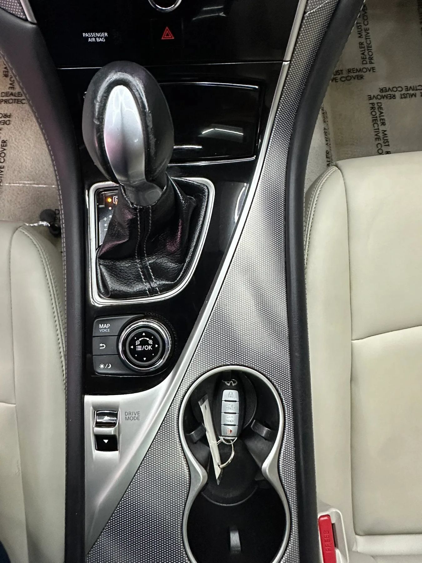 Used 2017 INFINITI Q50 Signature Edition RWD image 20