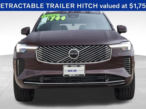 Used 2025 Volvo XC90 B6 Core w/ Climate Package image 2