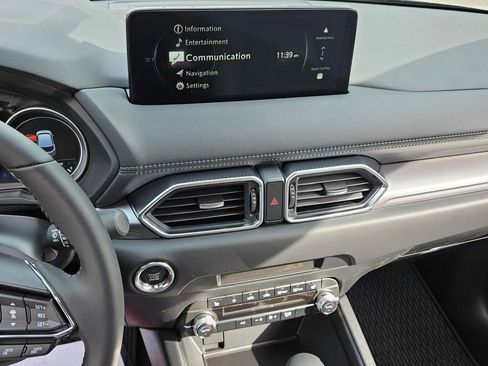 New 2025 MAZDA CX-5 AWD 2.5 S w/ Preferred Package image 7